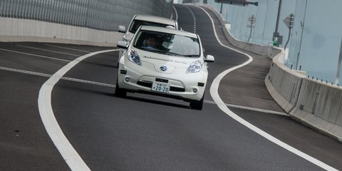 Nissan leaf driving tips