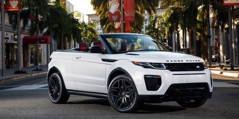 403174 2016 Land Rover And Range Rover New Cars