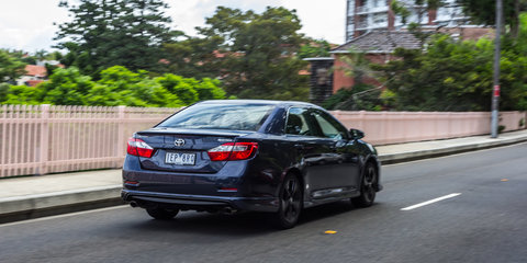 toyota aurion wagon review #7