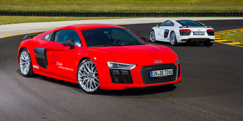 Audi R8 Review Specification Price Caradvice