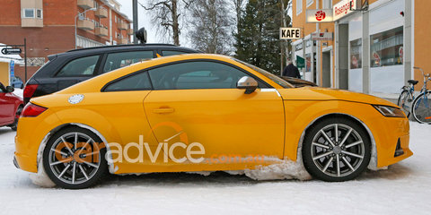 Audi Tt Review Specification Price Caradvice