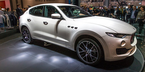 Maserati suv australia Maserati suv australia