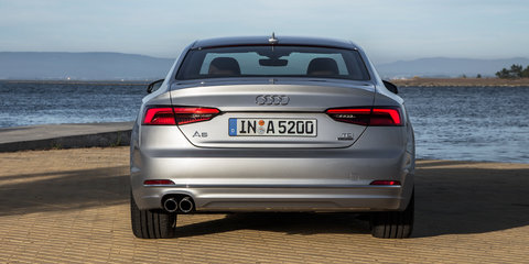 2017 Audi A5 Sportback 2017 Audi A5 Sportback