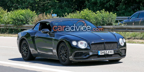 Bentley Continental Review Specification Price Caradvice