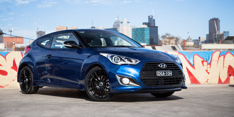 Hyundai veloster turbo prestazioni