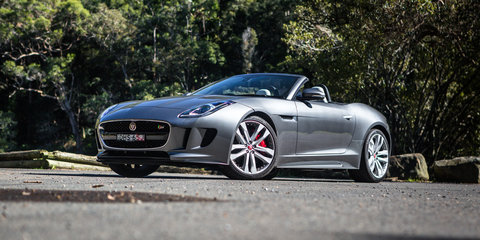 2016 Porsche Boxster S v Jaguar F-Type V6 S comparison 2016 Porsche Boxster S v Jaguar F-Type V6 S comparison