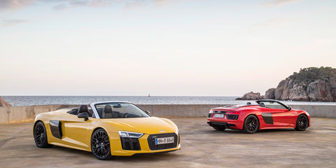 Audi R8 Review Specification Price Caradvice