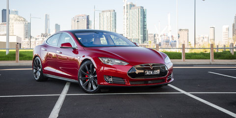 Tesla P90d Price Canada