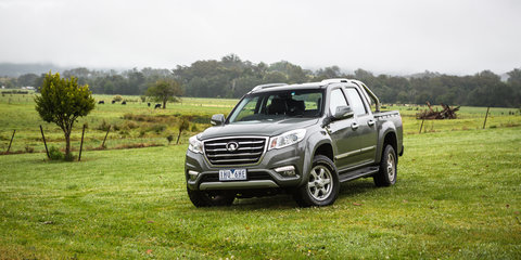 Great Wall Steed Review Specification Price Caradvice ...