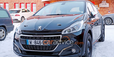 Peugeot 208 2018