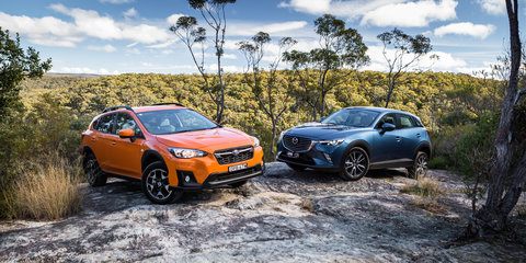 Mazda Cx 3 Review Specification Price Caradvice