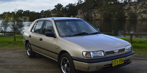 Nissan pulsar 1993 review #2