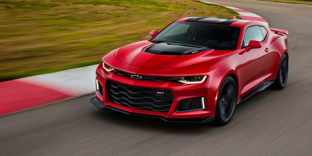 Новый chevrolet camaro 2018 - фото, характеристика, цена Новый chevrolet camaro 2018 - фото, характеристика, цена