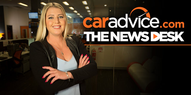 CarAdvice News Desk: the weekly wrap for November 25, 2016