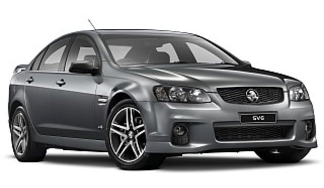 2013 Holden Commodore SV6 Z-series Review
