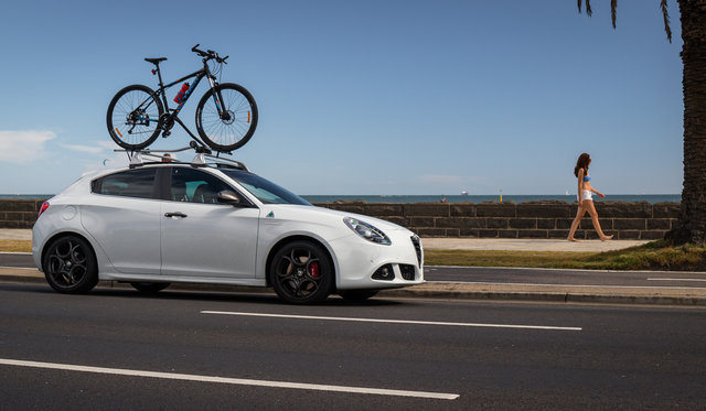 2016 Alfa Romeo Giulietta QV Review