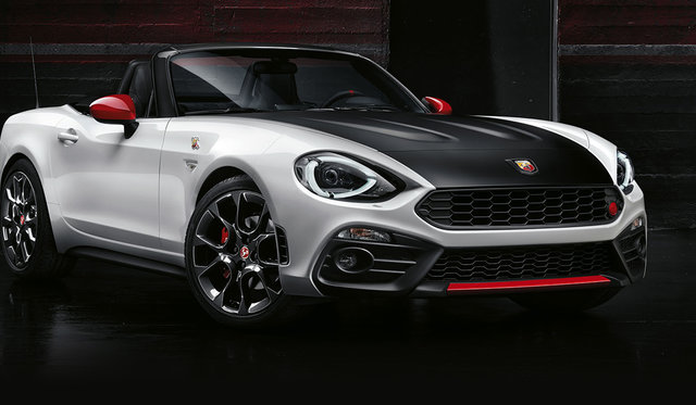 Abarth 124 Spider confirmed for Australia, Fiat version ruled out