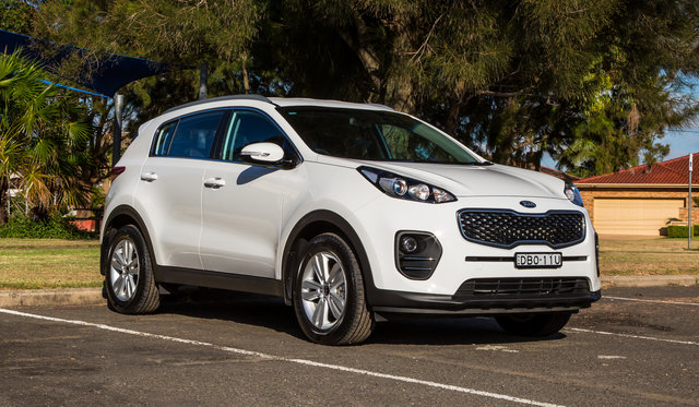 2016 Kia Sportage Si Petrol Review