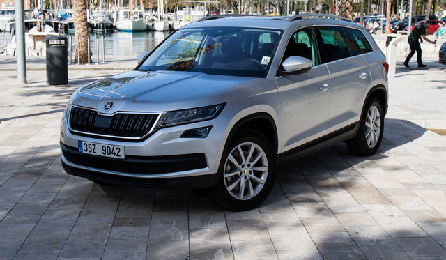 2017 Skoda Kodiaq review