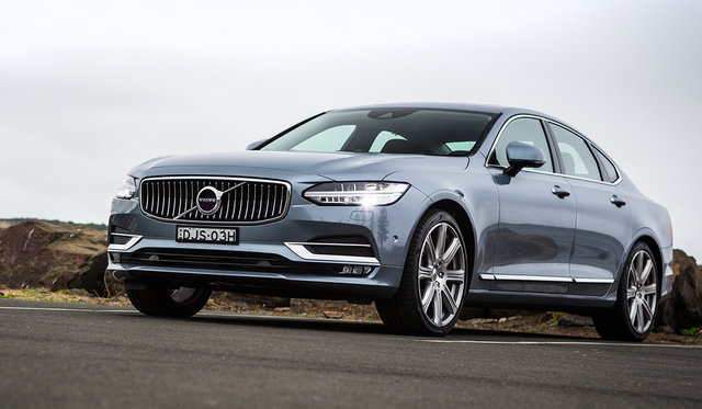 2017 Volvo S90 D5 Inscription review