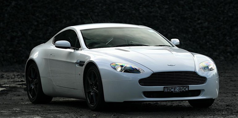 2007 Aston Martin V8 Vantage Road Test Caradvice
