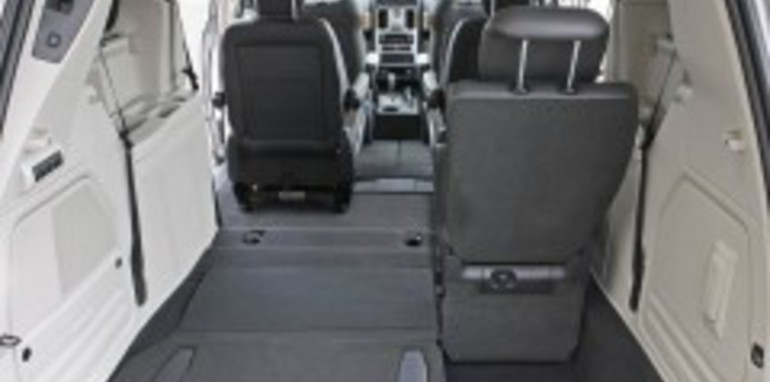 Many seats chrysler voyager #4