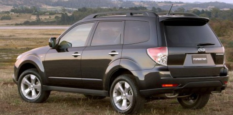 2009 Subaru Forester