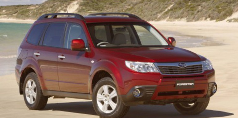 2009 Subaru Forester