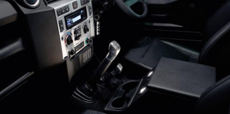 Land Rover Defender 110 SVX Special Edition