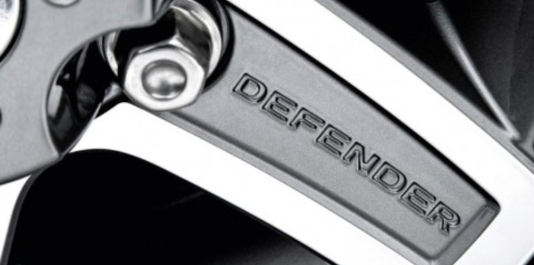 Land Rover Defender 110 SVX Special Edition