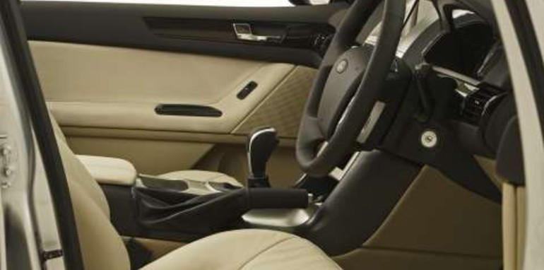2008 Ford FG Falcon G6E