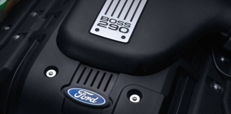 2008 Ford FG Falcon XR8 Ute