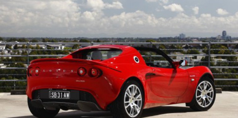 Lotus Fuel Efficient Performance Cars