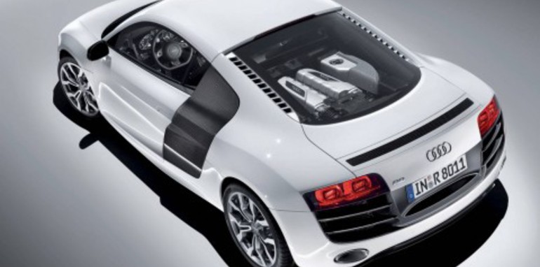 2009 Audi R 8 5 2 Fsi Quattro