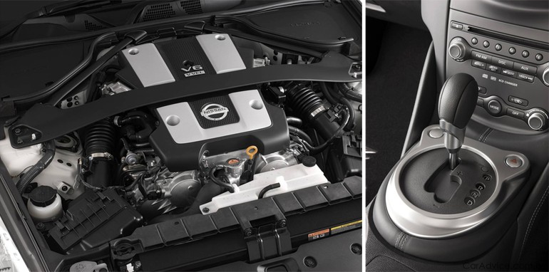 2009 Nissan 370Z Review & Road Test