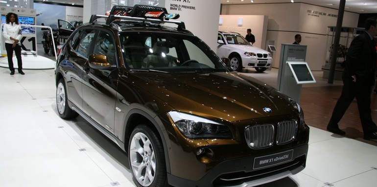 BMW X1-1