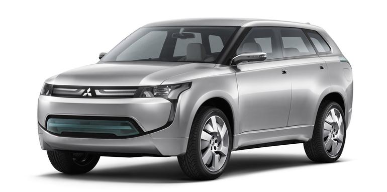 Mitsubishi-Concept PX-MiEV