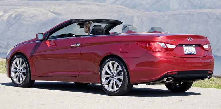 2011 Hyundai i45 convertible speculation 2011 Hyundai i45 convertible speculation