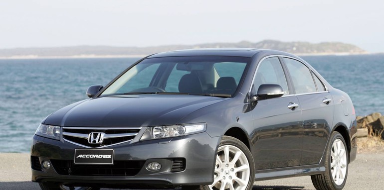 Honda euro recall australia #7