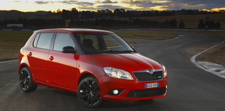 Skoda Rapid and sub-$15K Citigo to boost Australian sales
