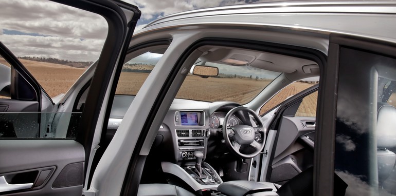 Audi Q5 Styling And Value Sharpened To Hold Off Evoque And X3