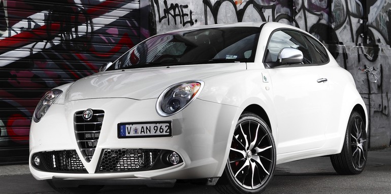 Alfa Romeo Plans Nine New Models By 2016