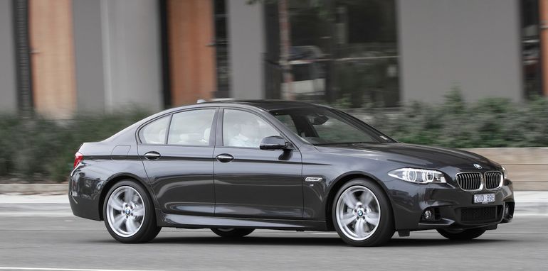 BMW 5 Series 6