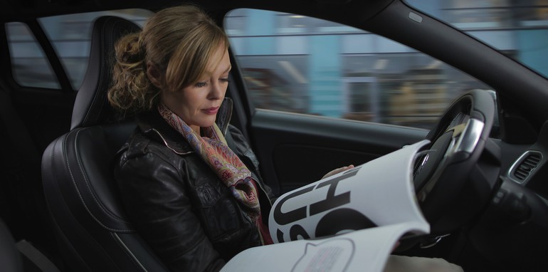 Volvo autonomous driving pilot project - 3