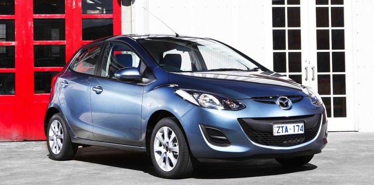 which car is better mazda 2 or toyota yaris #4