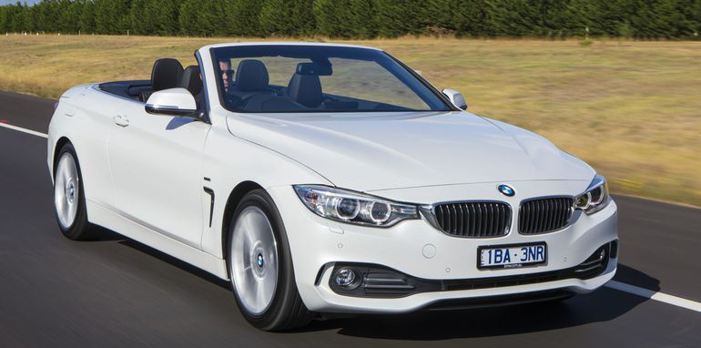 BMW 4 Series Convertible 052