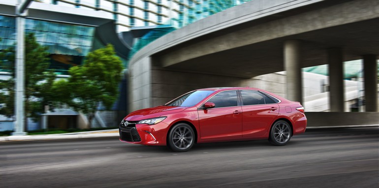 Camry will be built at Toyota’s Altona plant in Melbourne until 2017 ...