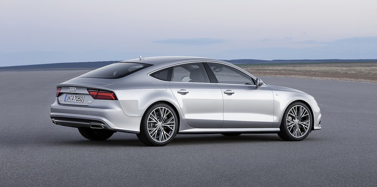 2015 Audi A7 S7 Sportback New Entry Model Promises