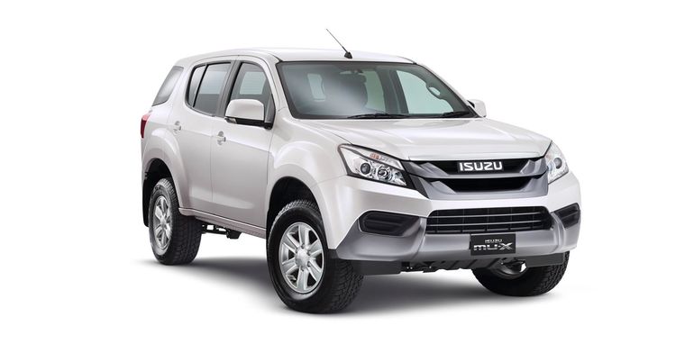 Isuzu MU-X