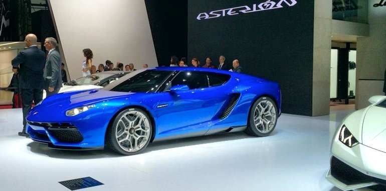 Lamborghini Asterion Paris 2014_2